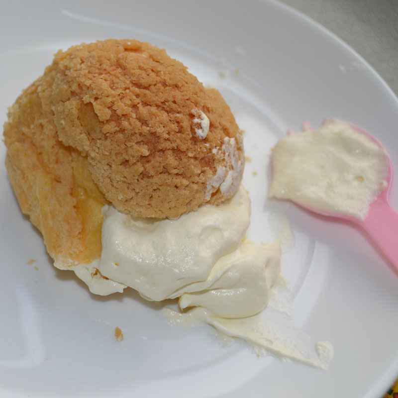 ວິທີການໃຊ້ຄີມທີ່ບໍ່ແມ່ນນົມສໍາລັບເຂົ້າຫນົມຫວານ?